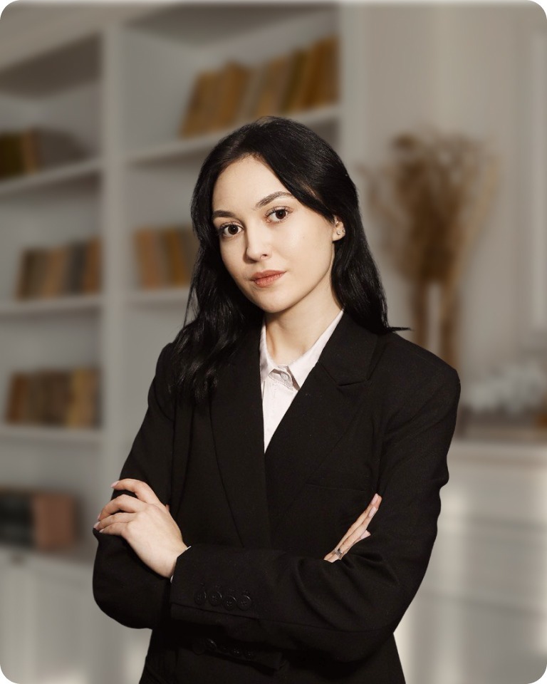 Бебех Ірина Олександрівна