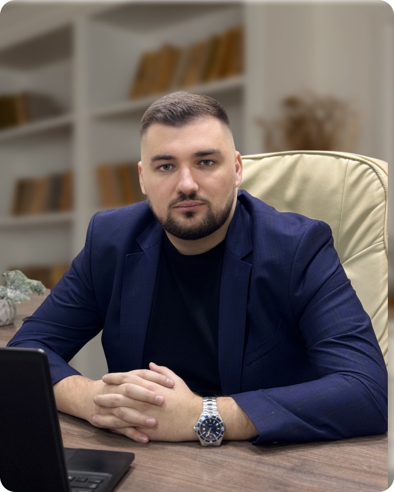 Антон Чернець