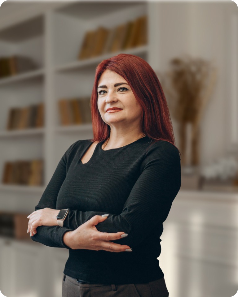 Матюшенко Інна
