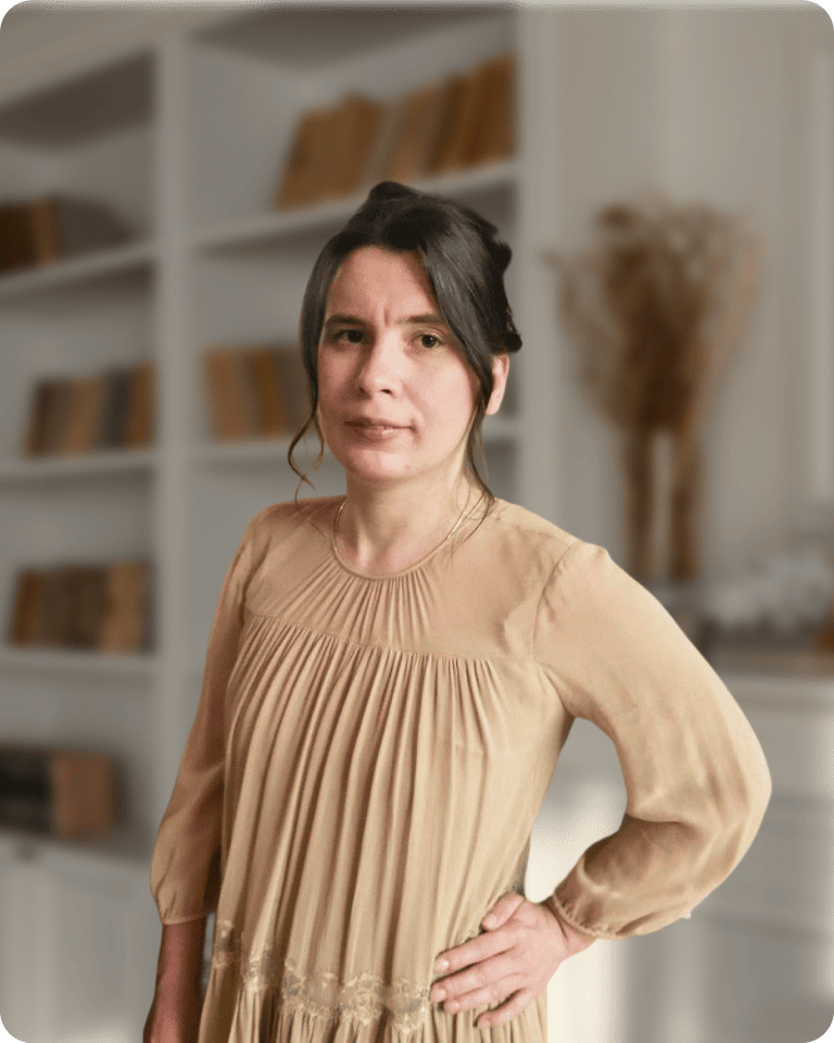 Попова Анна Олександрівна