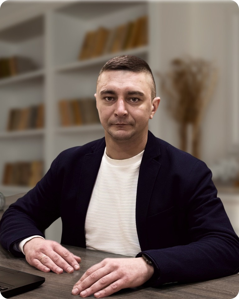 Трофімчук Максим Олегович