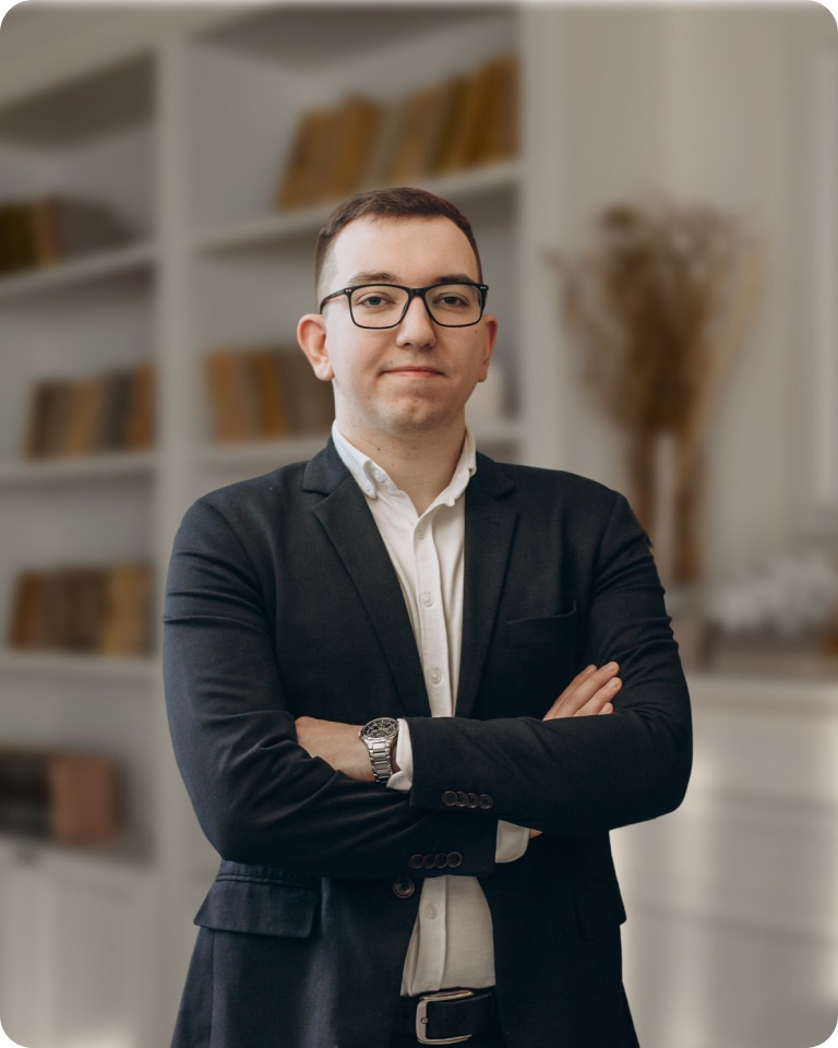 Журавський Дмитро Віталійович