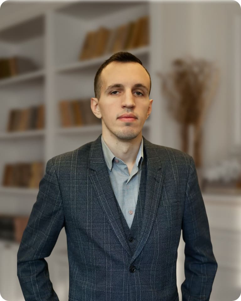 Поліщук Дмитро Олексійович