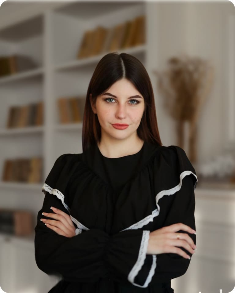 Пух Анна Миколаївна