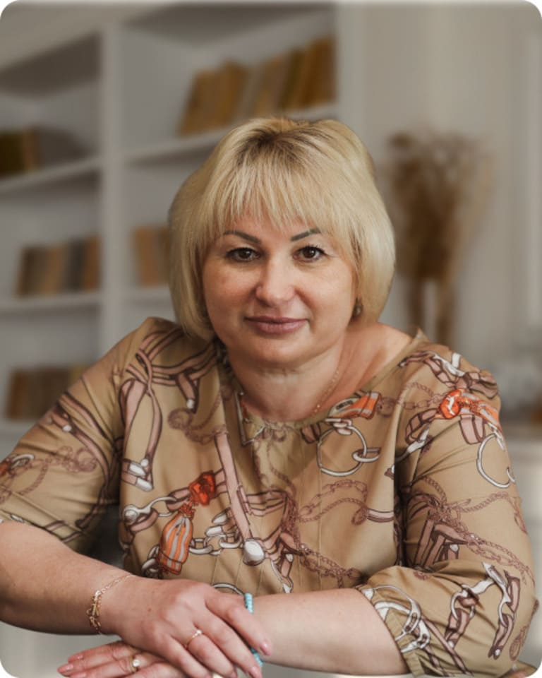 Корягіна Валентина Миколаївна