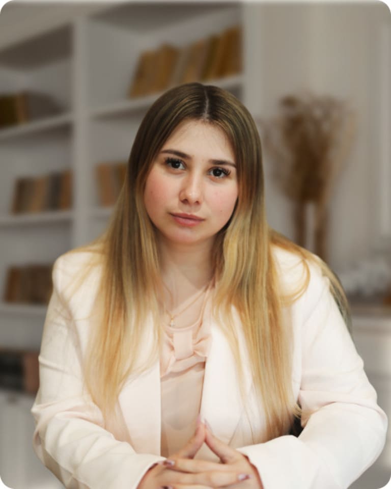 Самохвалова Поліна Сергіївна