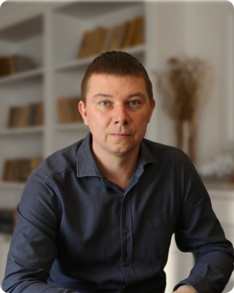 Вавілов Антон Євгенович